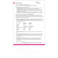 Wertvolle Hinweise zur Verarbeitung