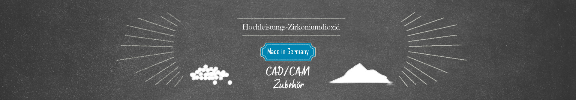 pritidenta - CAD/CAM Zubehör