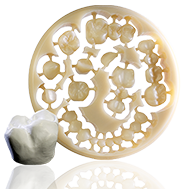 Teaser Deko CADCAM-Materialien